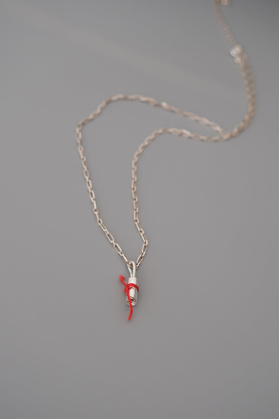 ''Everything is holy''  necklace