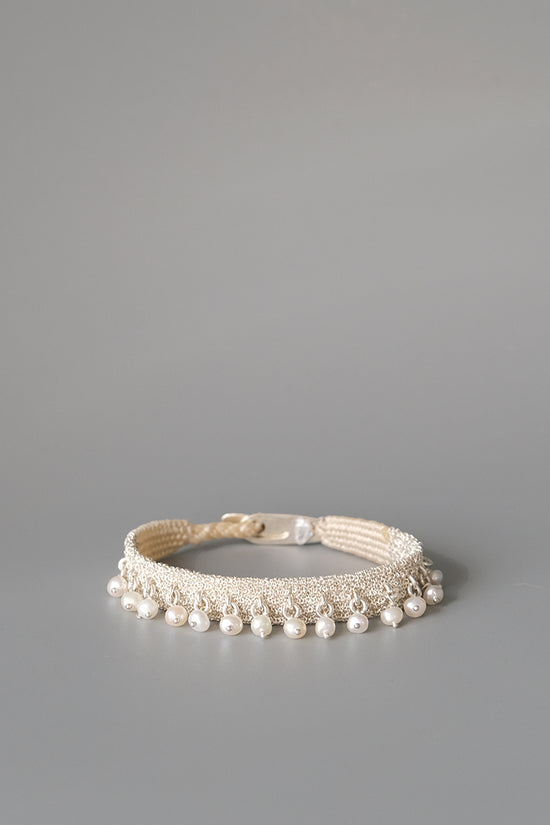 Pearl bracelet #062