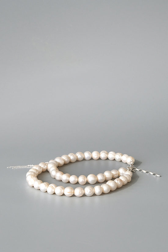 Pearl Anklet bracelet #011