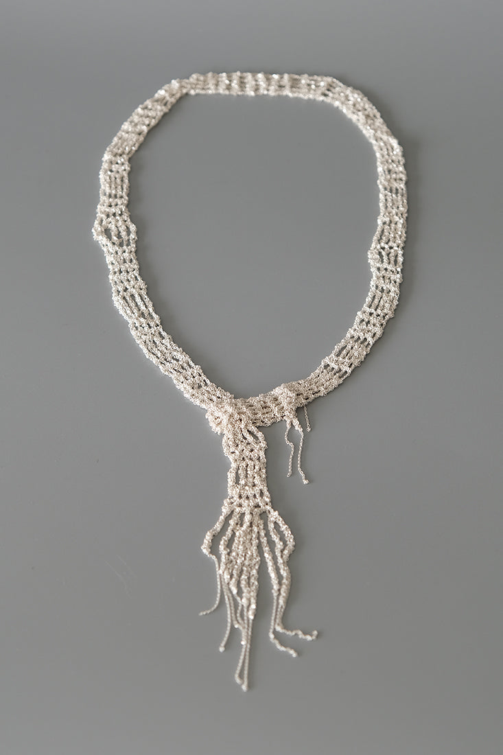 Lasso necklace  #018