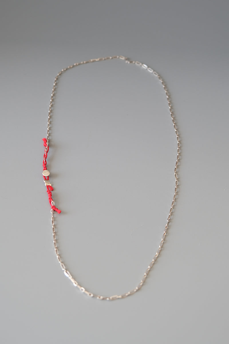 Red thread necklace – katiaalphashop