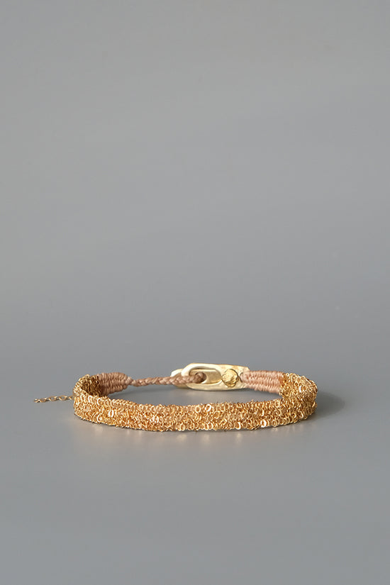 Gold bracelet #94